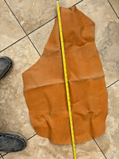 Leather skin hide for sale  LOUGHBOROUGH