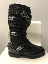 Stivale moto tcx usato  Vertemate con Minoprio