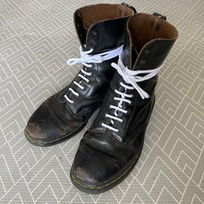 Martens 1490 stivali usato  Spedire a Italy