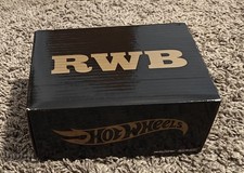 Hot wheels rwb d'occasion  Expédié en Belgium