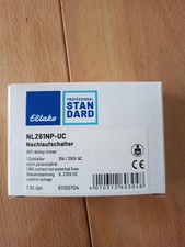 nachlaufschalter gebraucht kaufen  Augsburg