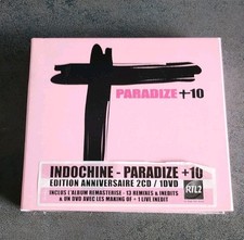 Paradize dvd indochine d'occasion  Lambersart