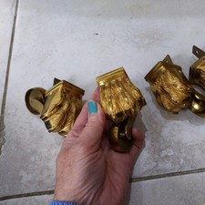 Brass original victorian for sale  LOUGHTON