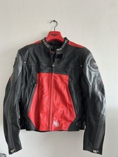Blouson moto cuir d'occasion  Nancy-