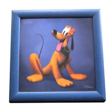 Pluto disney quadro usato  Mondovi