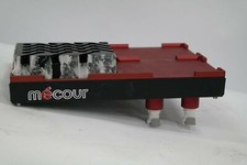 MECOUR MICROPLACA 80-04 BLOCO TÉRMICO DE QUATRO PLACAS COM INSERÇÃO TÉRMICA 24 POSIÇÕES comprar usado  Enviando para Brazil