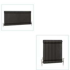 Radiator horizontal column for sale  WEST BROMWICH