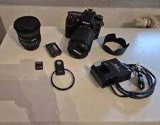 Nikon d7100 mp gebraucht kaufen  Hofheim