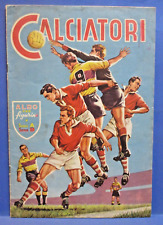 Album figurine calciatori usato  Lucca