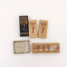 Vintage darning mending for sale  Martinsville