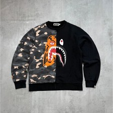 Bape sweats sweater d'occasion  Cachan