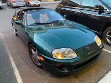 1996 toyota supra for sale  San Jose