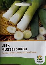 Musselburgh leek seeds for sale  PEEBLES