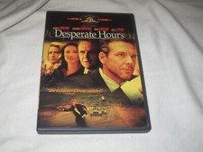 Desperate hours dvd for sale  Seattle
