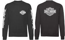 Harley davidson sweater gebraucht kaufen  Klütz