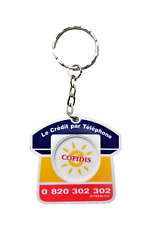 Porte clés cofidis d'occasion  Saint-Brieuc