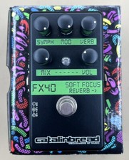 Catalinbread fx40 soft usato  Spedire a Italy