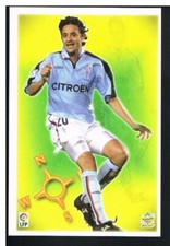 CARD MUNDICROMO TOP 2004 Nº 82 JESUS JESULI CELTA DE VIGO NO ROOKIE MEGACARD comprar usado  Enviando para Brazil