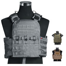 Emersongear CPC Colete Tactucal Placa Transportadora Airsoft Body Armor Equipamento de Proteção comprar usado  Enviando para Brazil