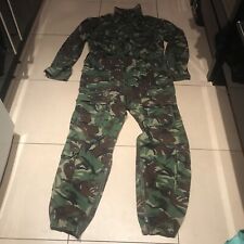 Camo print boiler for sale  EPSOM