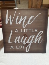 Wine little laugh for sale  Verona