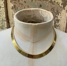 Vintage cleopatra necklace for sale  BRIGHTON