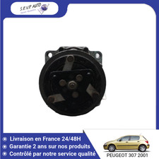 Compresseur air conditionne d'occasion  Saint-Quentin