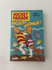 Livre mickey parade d'occasion  Beaugency