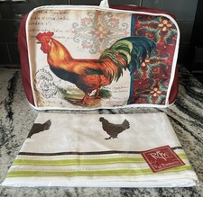 Rooster toaster cover for sale  Arlington Heights