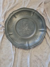 Dekorativer zinnteller wandtel gebraucht kaufen  Mainz