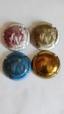 Capsules champagne belin d'occasion  Nantes-