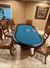 Shuffle master poker for sale  Geneva
