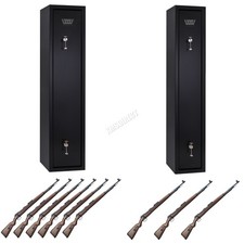 Westwood gun cabinet for sale  WICKFORD