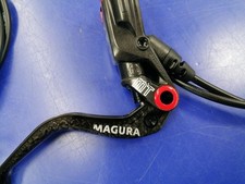 Magura mt8 disc d'occasion  Expédié en France