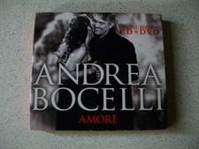 Andrea bocelli amore usato  Milano