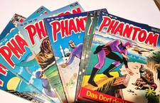 Phantom comic hefte gebraucht kaufen  Gnarrenburg