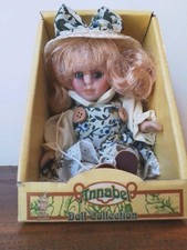 Doll collection annabel usato  Goro