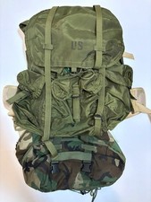 Exército dos EUA Militar Alice Field Pack Quadro Incluído com Sistema de Sono Transportador Anos 70’ comprar usado  Enviando para Brazil