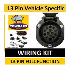 Pin towbar wiring for sale  WARRINGTON