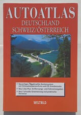 Autoatlas deutschland österre gebraucht kaufen  Luckenwalde