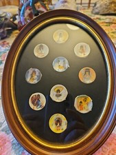 Degrazia framed miniature for sale  Haltom City