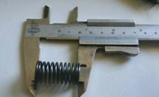 Molla ricambio cambio usato  Vigevano