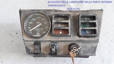 Plancia contachilometri blocch usato  Acerra