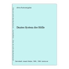 Dantes system hölle gebraucht kaufen  Grasellenbach