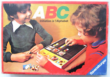 1976 abc ravensburger d'occasion  Expédié en Belgium