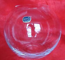Kugel vase bohemia gebraucht kaufen  Gotha