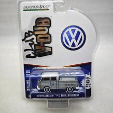 Greenlight 1:64 1978 Volkswagen Type 2 Double CAB Pickup carro de liga colecionável comprar usado  Enviando para Brazil