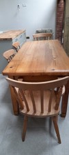 Solid pine traditional for sale  LICHFIELD