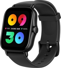 Smartwatch Amazfit GTS 2 - czarny, GPS, tracker fitness na sprzedaż  PL