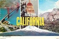 Etats unis california d'occasion  Fruges